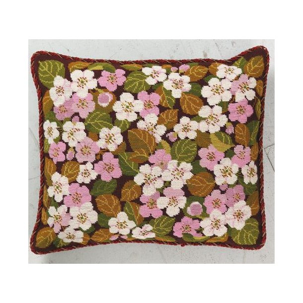 �bleblomster, Pude