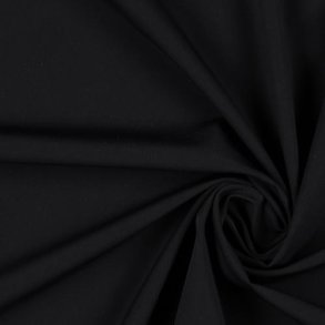 Kraftig gymnastikstof Travel, black