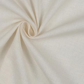Linen washed 170g/m2, Ecru