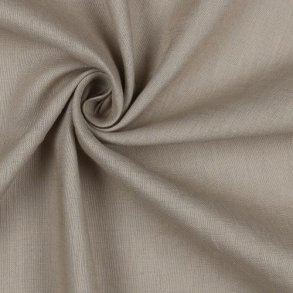 Linen washed 170g/m2, Sand
