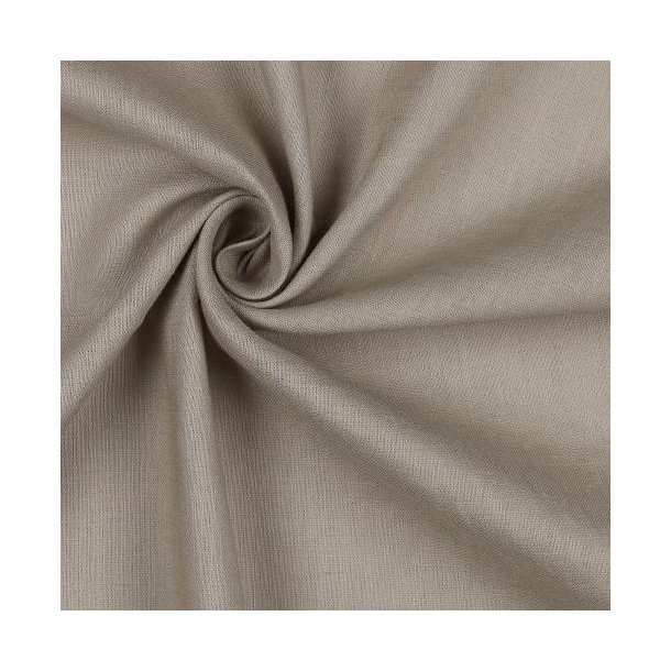 Linen washed 170g/m2, Sand