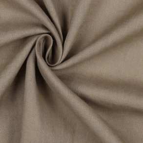 Linen washed 170g/m2, Cappucchino