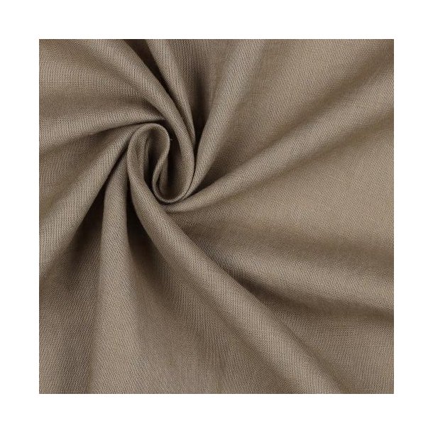 Linen washed 170g/m2, Cappucchino