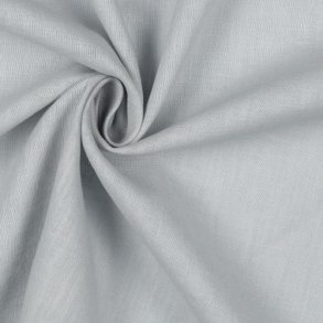 Linen washed 170g/m2, Light blue
