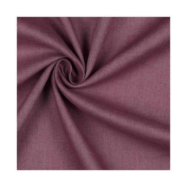 Linen washed 170g/m2, Rouge