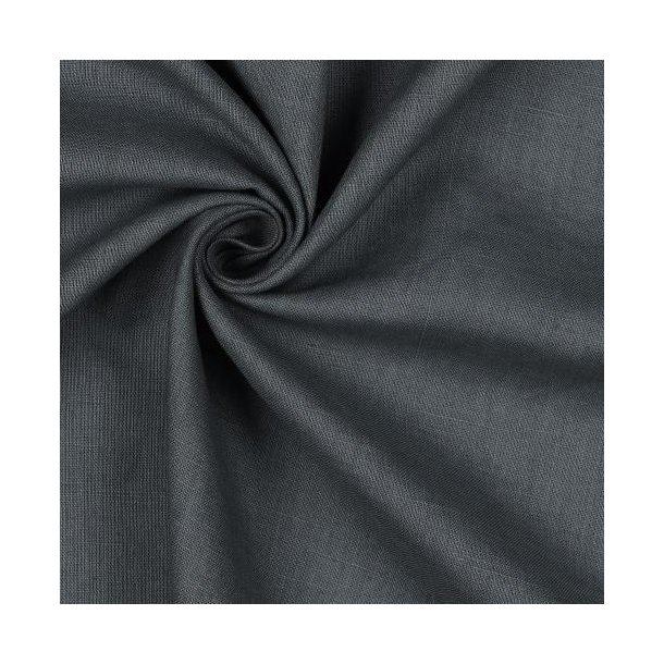 Linen washed 170g/m2, Ocean green