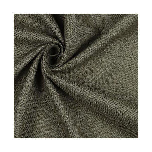 Linen washed 170g/m2, Pickle