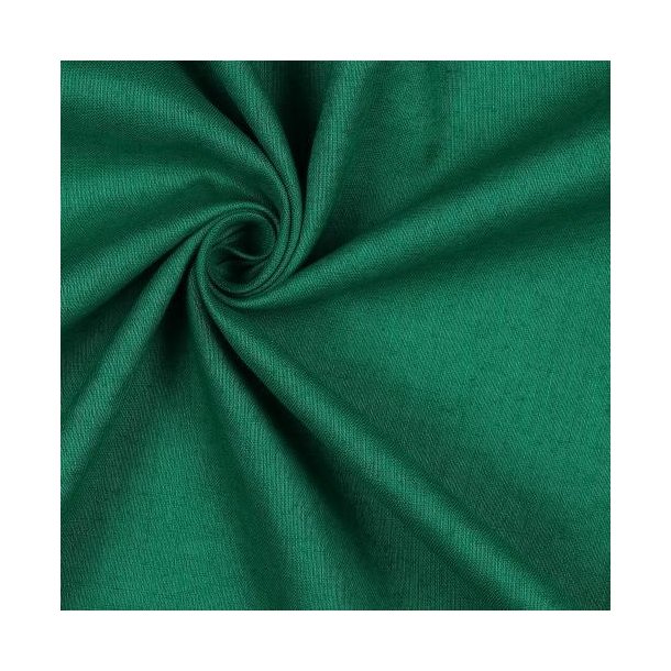 Linen washed 170g/m2, Green