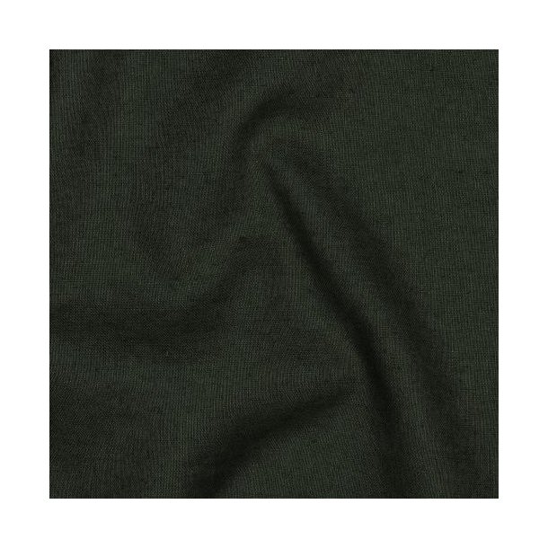 Linen washed 170 g/m2, Army green