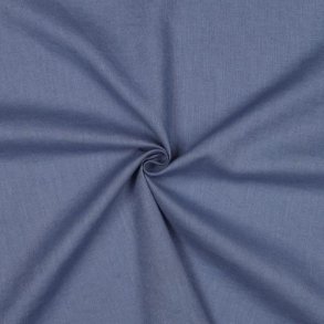 Linen washed 170g/m2, Blue grey