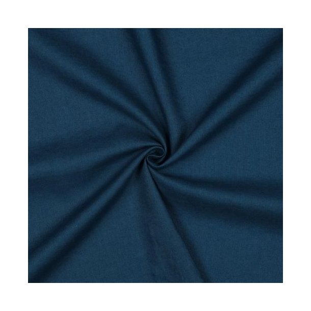 Linen washed 170g/m2, Petrol