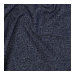 Denim slub, Indigo Dark blue