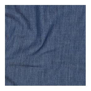 Denim slub, Indigo Blue