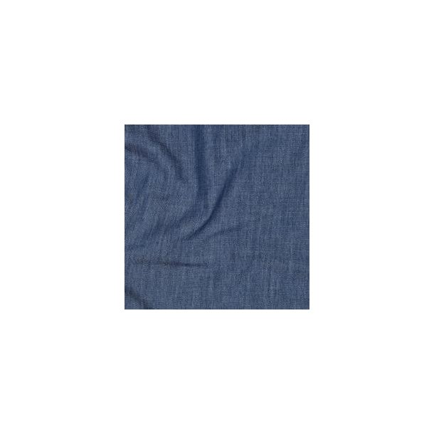 Denim slub, Indigo Blue