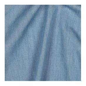 Denim slub, Indigo light blue