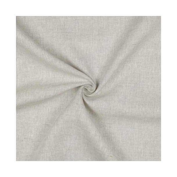 European Falx linen 220GM2, Offwhite