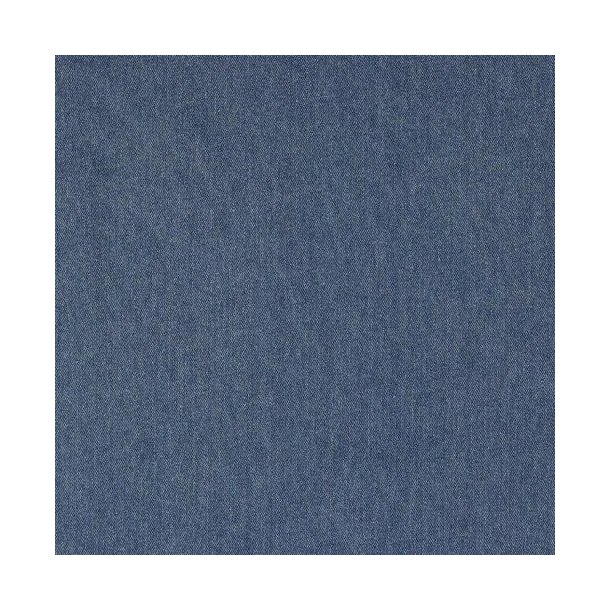 Jeans stretch 110Z recycled, Indigo Bleached