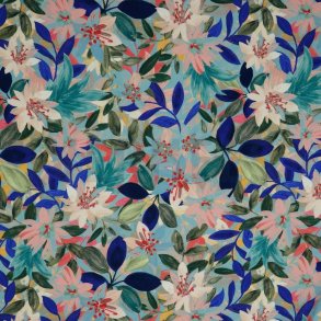 Viscose m/digitalprint