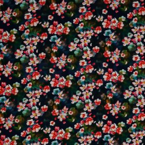 Viscose m/digitalprint