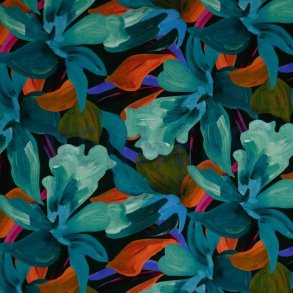 Viscose m/digitalprint