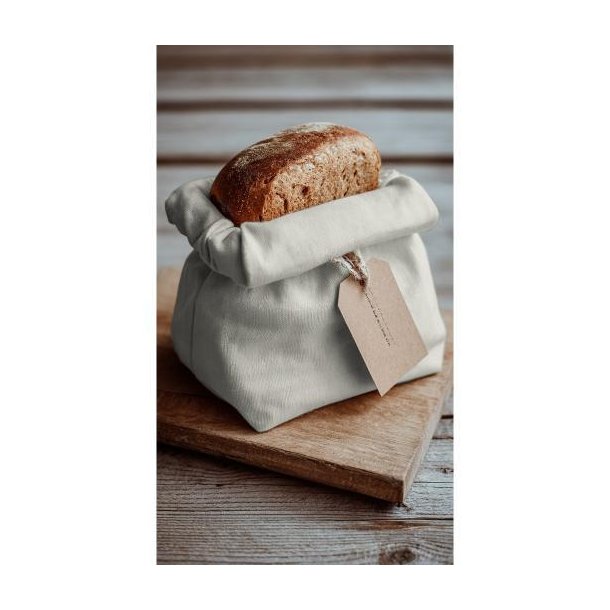 Cotton  Natural ubleget