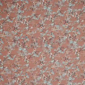 Viscose m/digitalprint