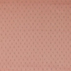 Ribstof m/lille hulm�nster Blush
