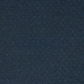 Ribstof m/ lille hulm�nster Dark blue melange
