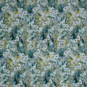 Viscose m/digitalprint