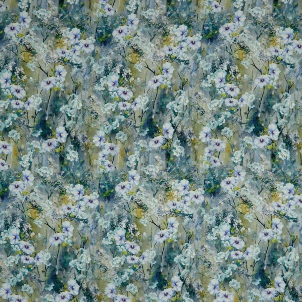 Viscose m/digitalprint