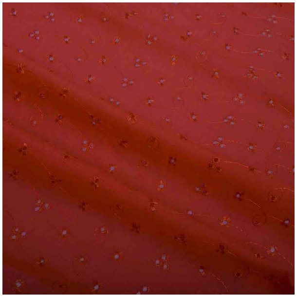 Broderi anglaise R�d