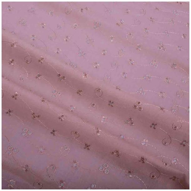 Broderi anglaise Rosa