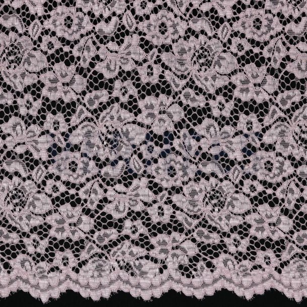 Blonde m/bort  Mauve