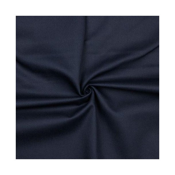 Bomulds twill, Dark grey