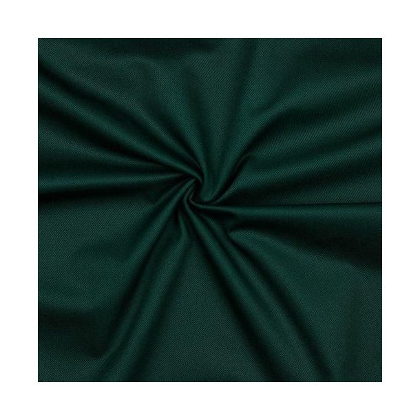 Bomulds twill, Dark green