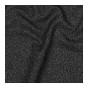 Viscose gabardine brushed stretch, Dark grey melange