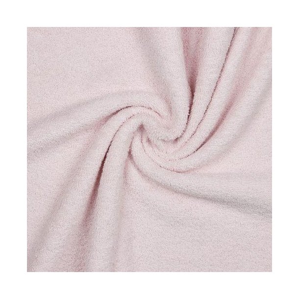 Dobbelt frotte, Light rose