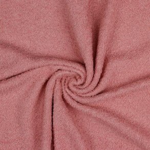 Dobbelt Frotte Old Rose