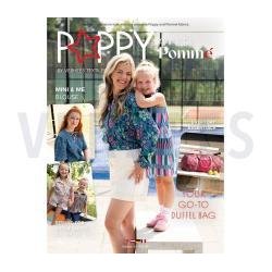 Poppy Meets Pomme`Magazine 26