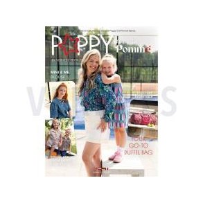 Poppy Meets Pomme`Magazine 26