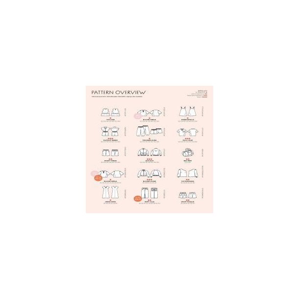 Poppy Meets Pomme`Magazine 26