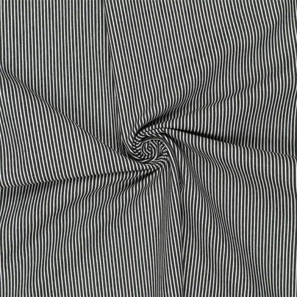 Mandarino stretch, Black 