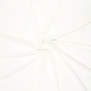 �kotex viscose jersey, Offwhite