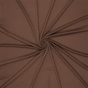 �kotex viscose jersey, Brown