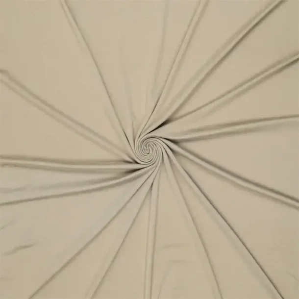 �kotex viscose jersey, Light brown