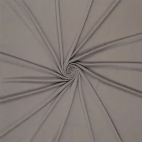 �kotx viscose jersey, Grey taupe