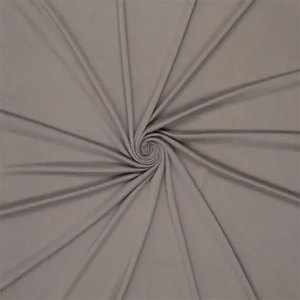 �kotx viscose jersey, Grey taupe