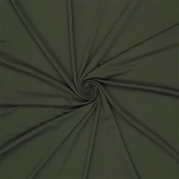 �kotex viscose jersey, Dark green