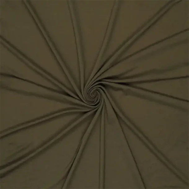 �kotex viscose jersey , Dark olive