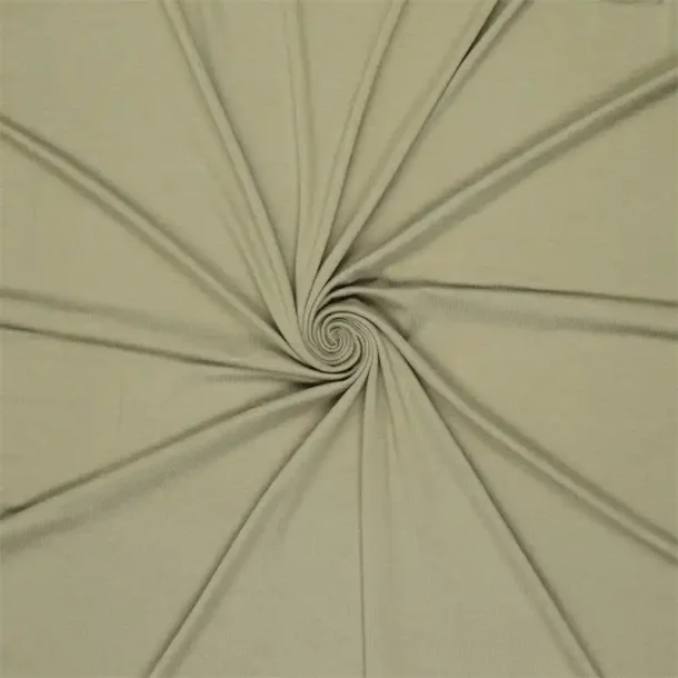 �kotex viscose jersey, Olive